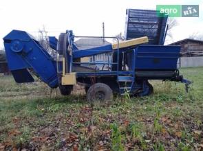 Комбайн Anna Z644 1981