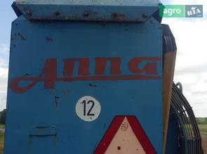 Комбайн Anna Z644 1989
