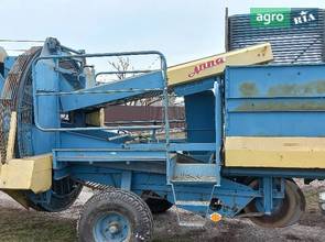 Комбайн Anna Z644 1990