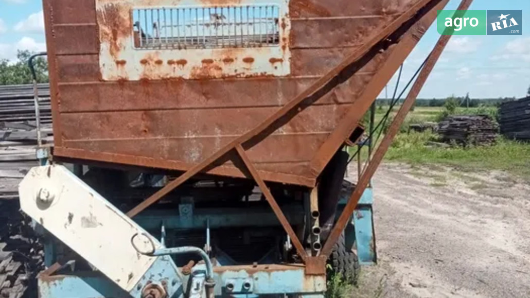 Комбайн Anna Z644 1979 - фото 1