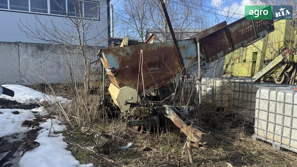 Комбайн Anna Z644 1987 - фото 1