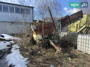 Комбайн Anna Z644 1987