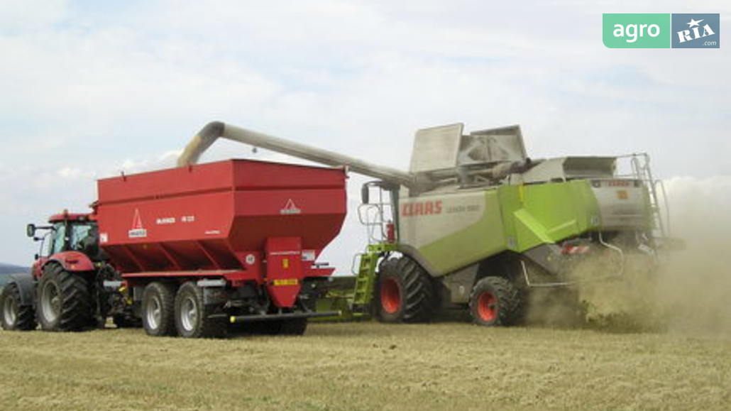 Бункер-перегружатель Annaburger HTS 20.16 2012 - фото 1
