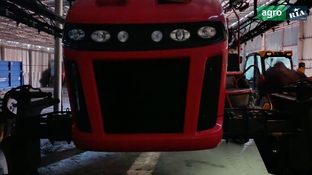 Оприскувач Apache AS 2011 - фото 1