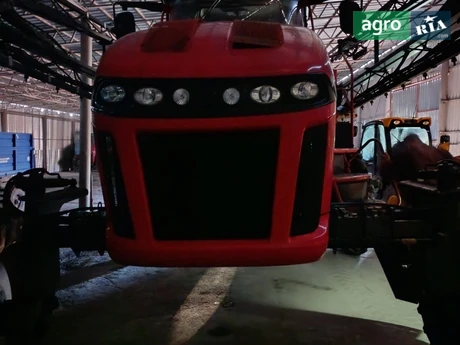 Оприскувач Apache AS 2011 - фото