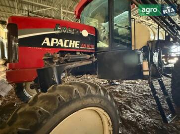 Apache AS 2006 - фото