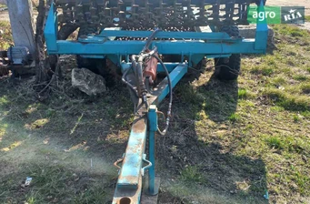 Каток полевой Апостоловагромаш КПС-6 2013 - фото