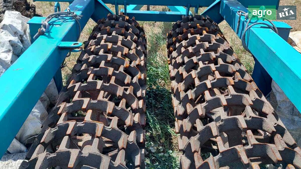 Коток польовий Апостоловагромаш ППР-6 2024 - фото 1