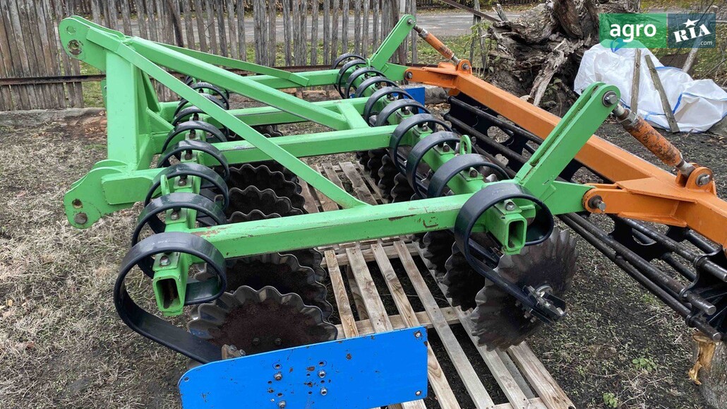 Борона АРК-Груп БДА-2.4 2021 - фото 1