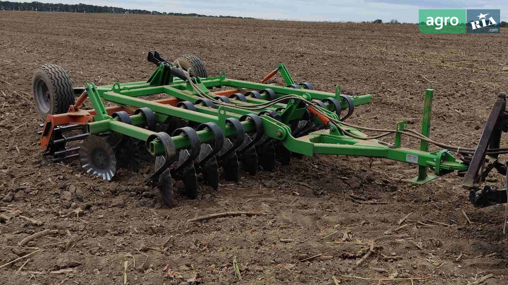 Борона АРК-Груп БДА 3.3 2022 - фото 1
