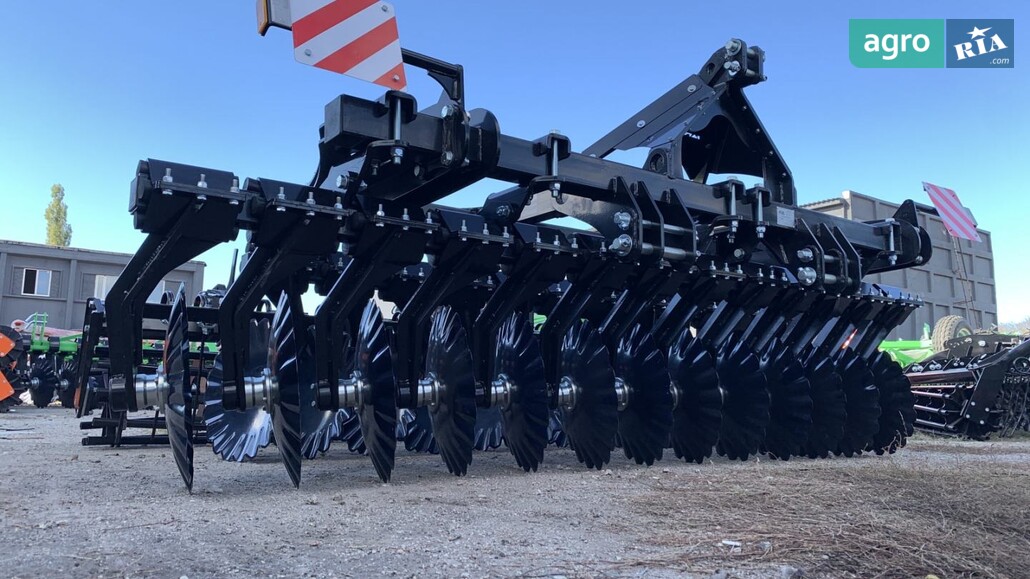 Борона АРК-Груп BDA Shark 2025 - фото 1