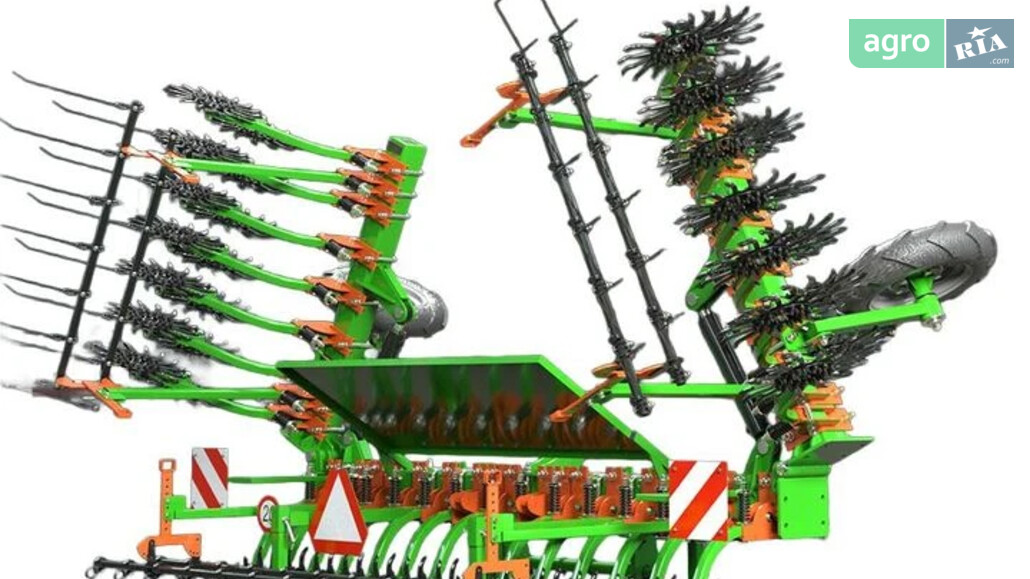 Борона АРК-Груп РБА-9НГ  - фото 1