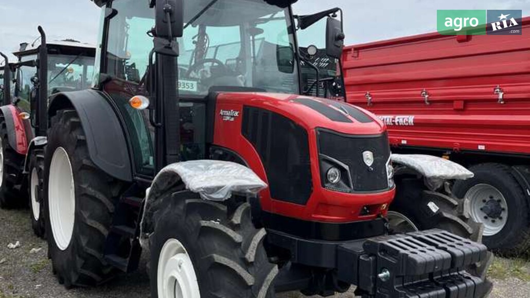 Трактор ArmaTrac 1104 Lux 2025 - фото 1