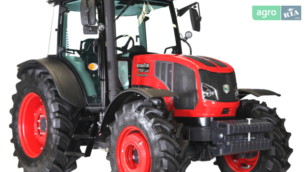 Трактор ArmaTrac 1104 Lux 2025 - фото 1