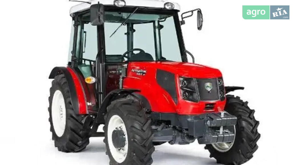 Трактор ArmaTrac 584e 2025 - фото 1