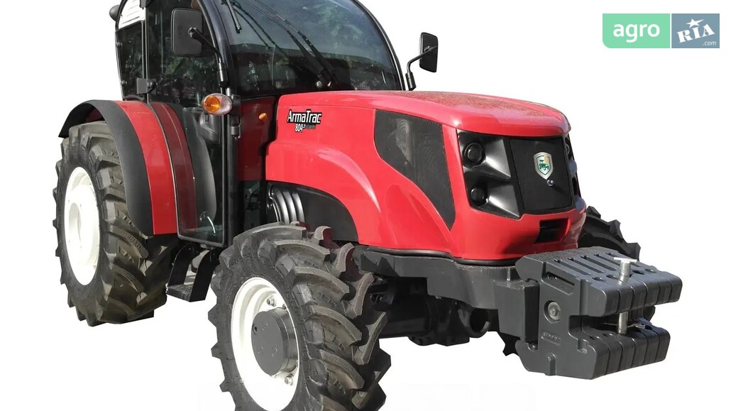 Трактор ArmaTrac 804.4 FG  - фото 1