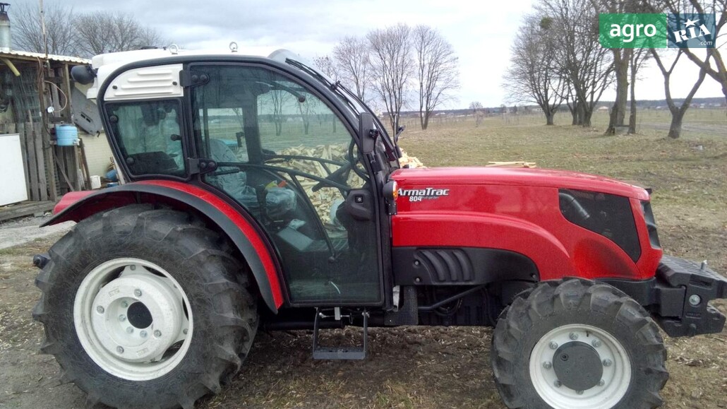 Трактор ArmaTrac 854 2018 - фото 1
