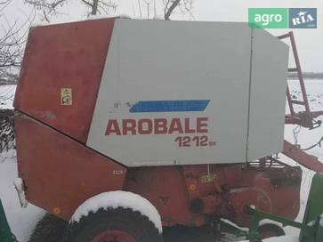 Arobale 1212SX 1990 - фото