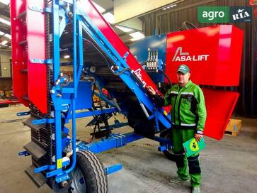 Asa-Lift CM-100E 2018 - фото