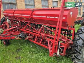 Сеялка Astra 4 2021