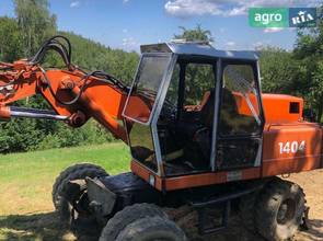 Трактор Atlas 1404 1991