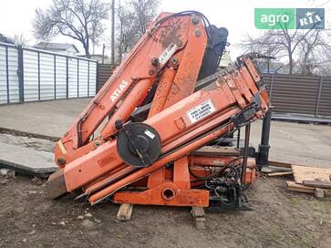 Atlas AK 130.1 A4 1999 - фото