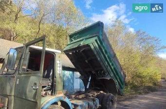 Бункер-перевантажувач ATOM MS 24 1992 - фото