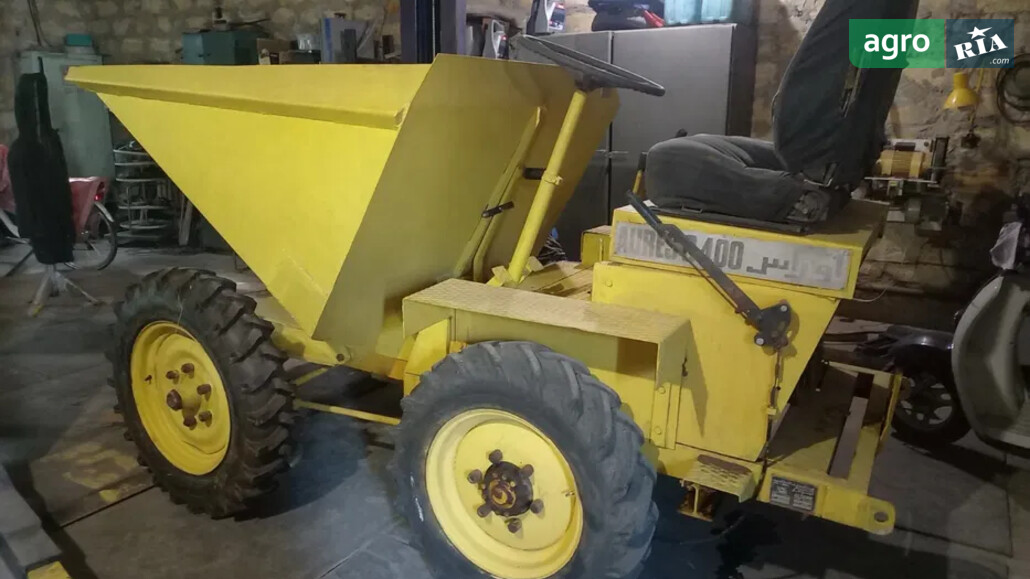 Трактор Aures C400 1990 - фото 1