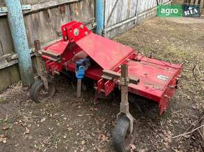 Грунтофреза Aurora ТМЛ-140 2024