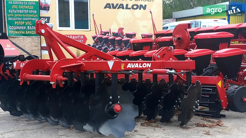 Борона Avalon БДП-2400 2025 - фото 1