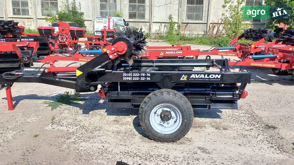 Каток полевой Avalon КР-6П 2025 - фото 1