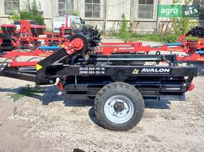 Каток полевой Avalon КР-6П 2025