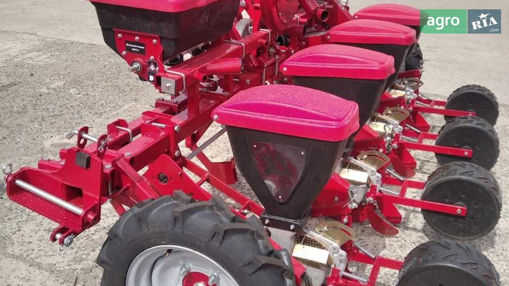 Сеялка Avalon УПС 4 2025 - фото 1