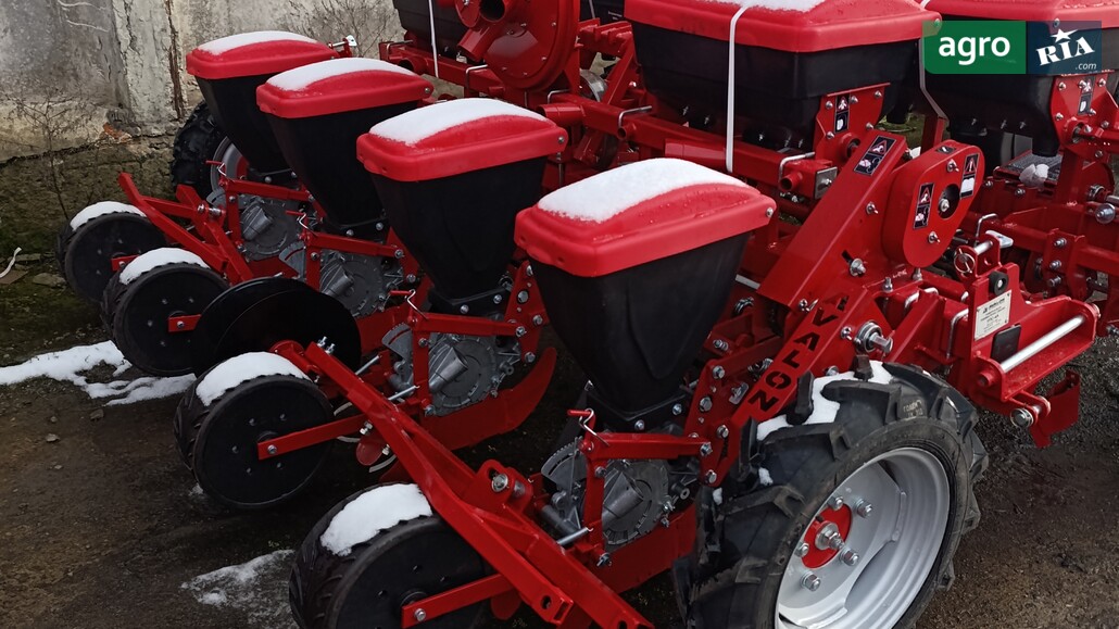 Сівалка Avalon УПС 4 2025 - фото 1