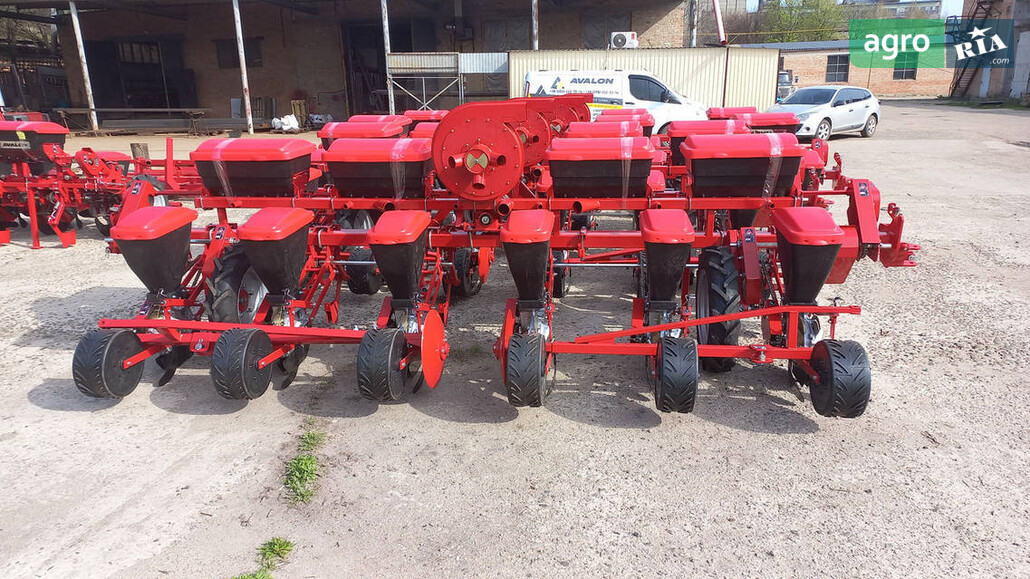 Сівалка Avalon УПС-6А 2025 - фото 1