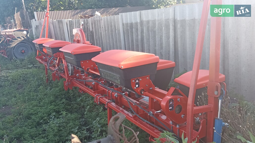 Сеялка Avalon УПС 8А 2022 - фото 1