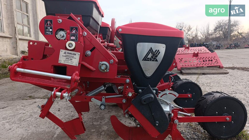 Сівалка Avalon УПС 8А 2025 - фото 1