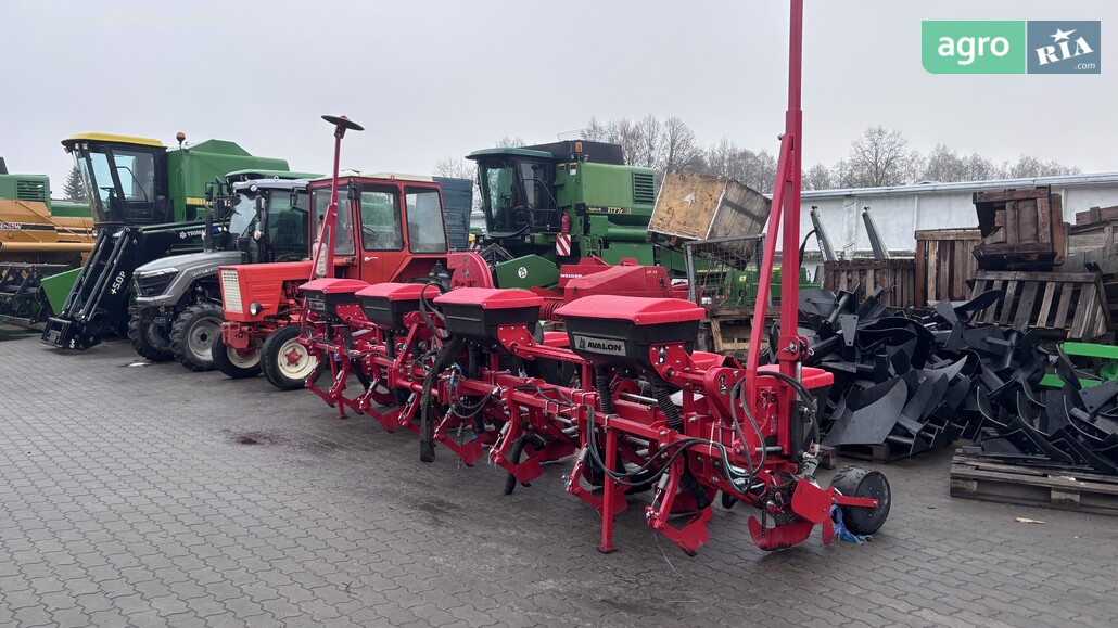 Сівалка Avalon УПС 8А 2025 - фото 1
