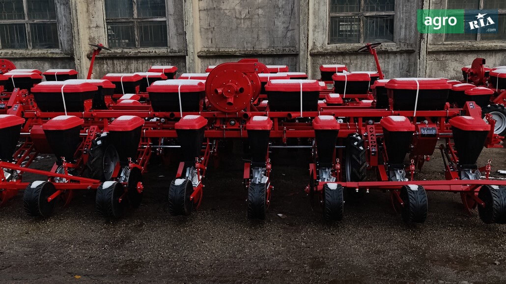 Сівалка Avalon УПС 8А 2025 - фото 1