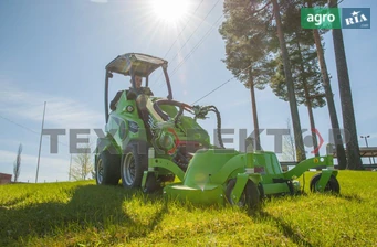 Мінітрактор Avant 420 2026 - фото