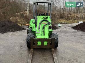 Погрузчик Avant 635 2022