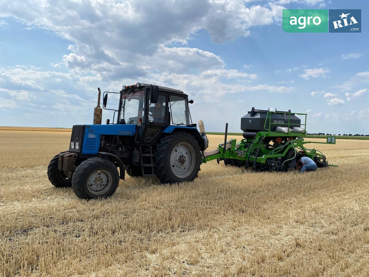 Сівалка Avers-Agro Green Plains 3 2023 - фото 1