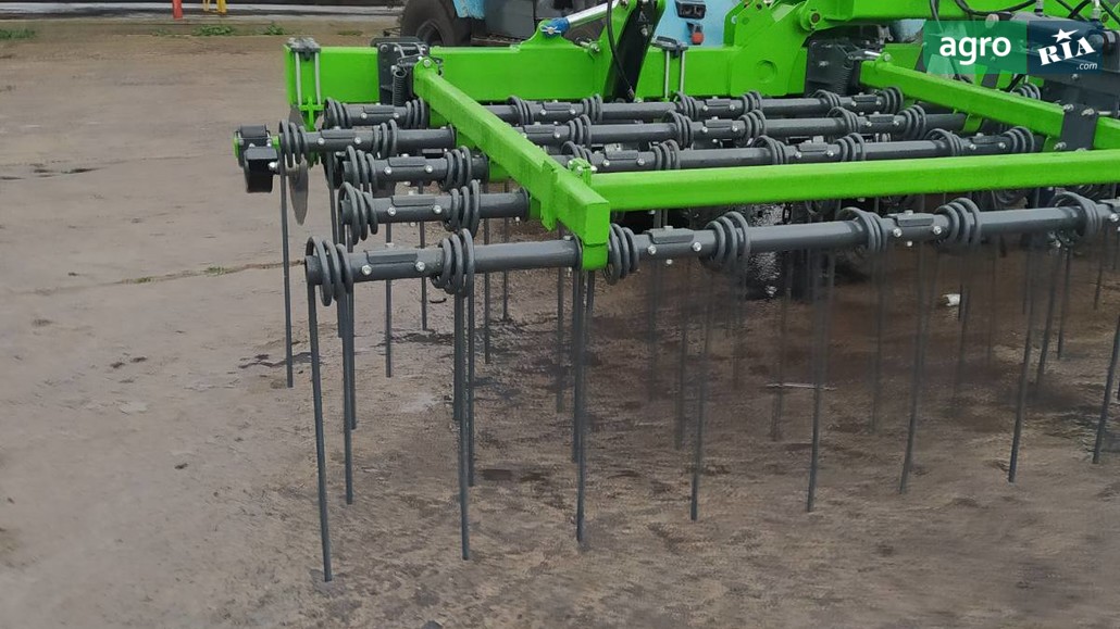 Борона Avers-Agro Green Ray 6.5 2023 - фото 1