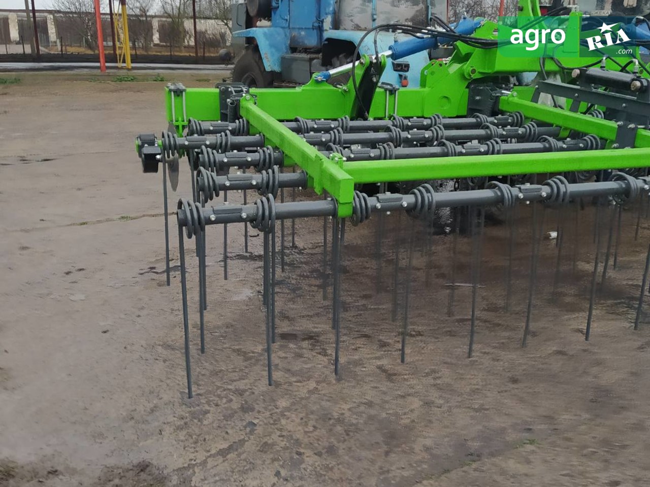 Борона Avers-Agro Green Ray 6.5 2023 - фото 1