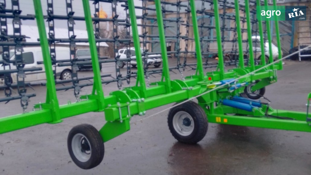 Борона Avers-Agro Green Way 9 2023 - фото 1
