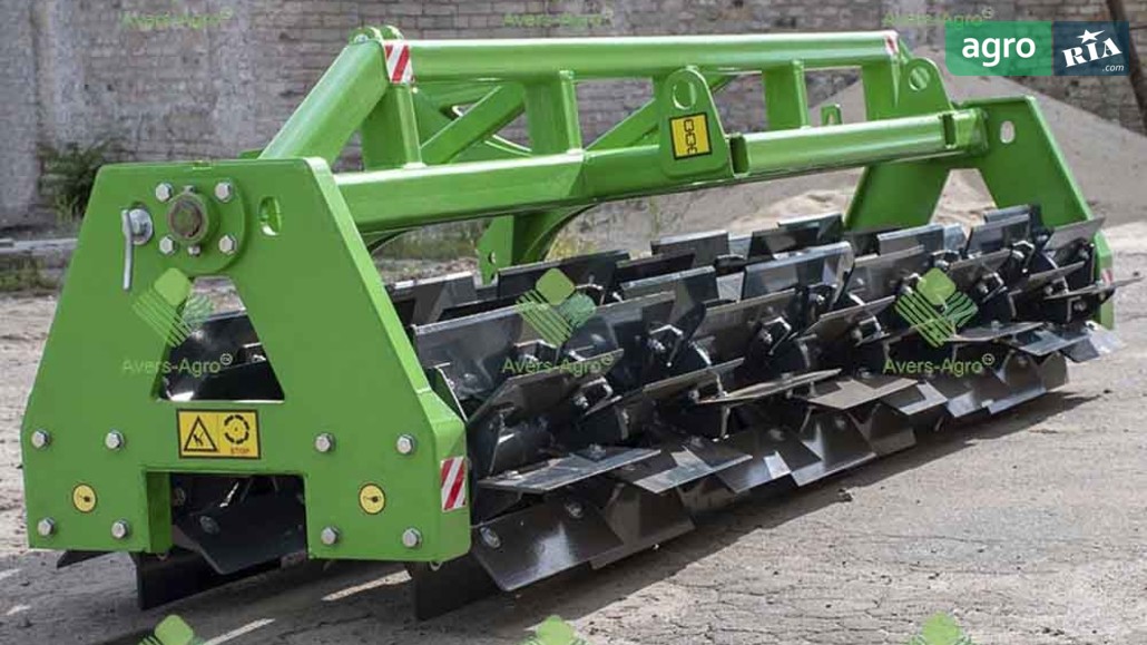 Подрібнювач Avers-Agro Shredder 3.2 2023 - фото 1