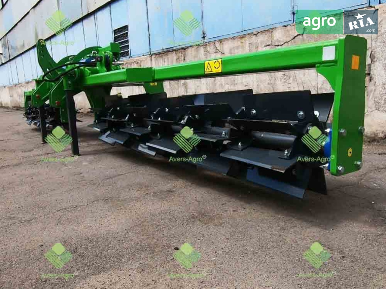 Каток полевой Avers-Agro Shredder TL63.470W 2023 - фото 1