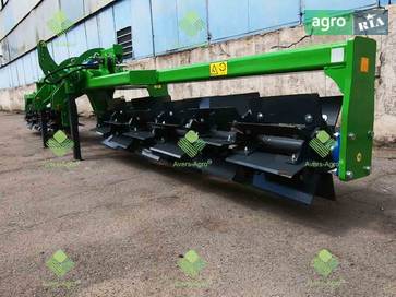 Avers-Agro Shredder TL63.470W 2023 - фото