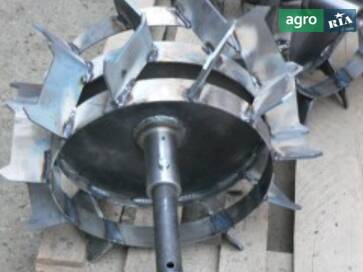 Avers-Agro Shredder 2014 - фото