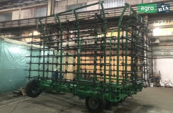 Борона Аякс-Агро БШЗ-11 2025 - фото